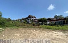 6,316 sqm of Flat Land in Chaweng Town